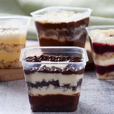 Bolo de Ninho com Nutela + Coca 2L